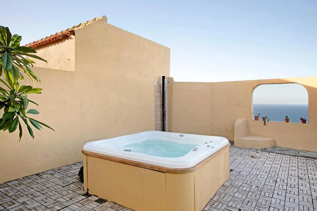 Holiday home Jacuzzi Comfort Sea Views Stay Icod De Los Vinos Spain