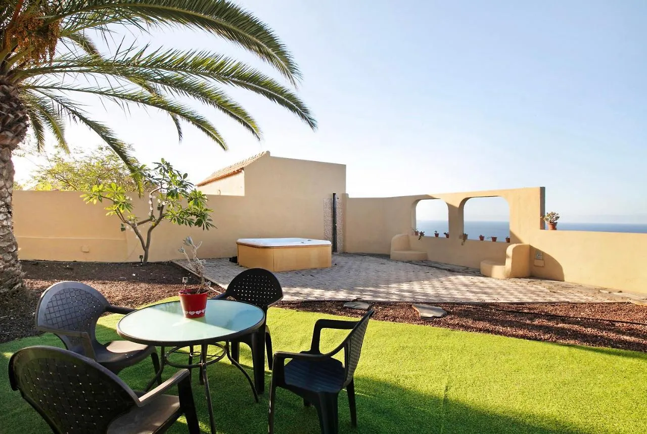 Holiday home Jacuzzi Comfort Sea Views Stay Icod De Los Vinos