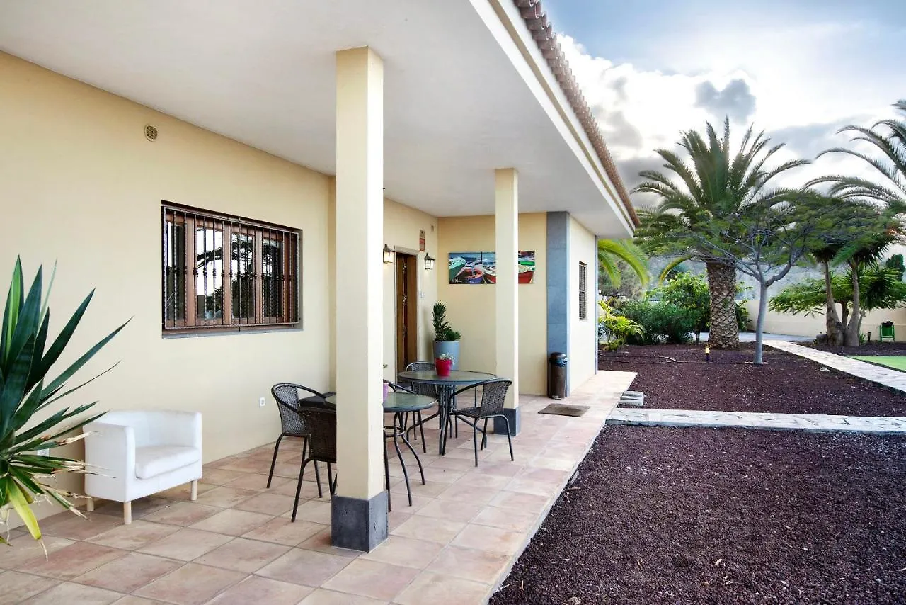 Jacuzzi Comfort Sea Views Stay Icod De Los Vinos Spain
