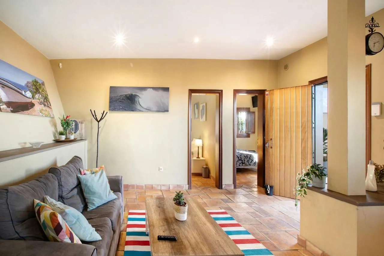 Jacuzzi Comfort Sea Views Stay Icod De Los Vinos Holiday home