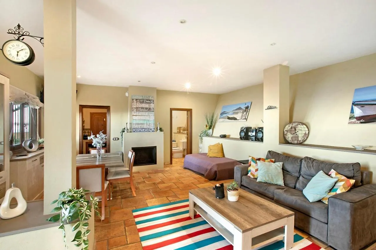 Jacuzzi Comfort Sea Views Stay Icod De Los Vinos