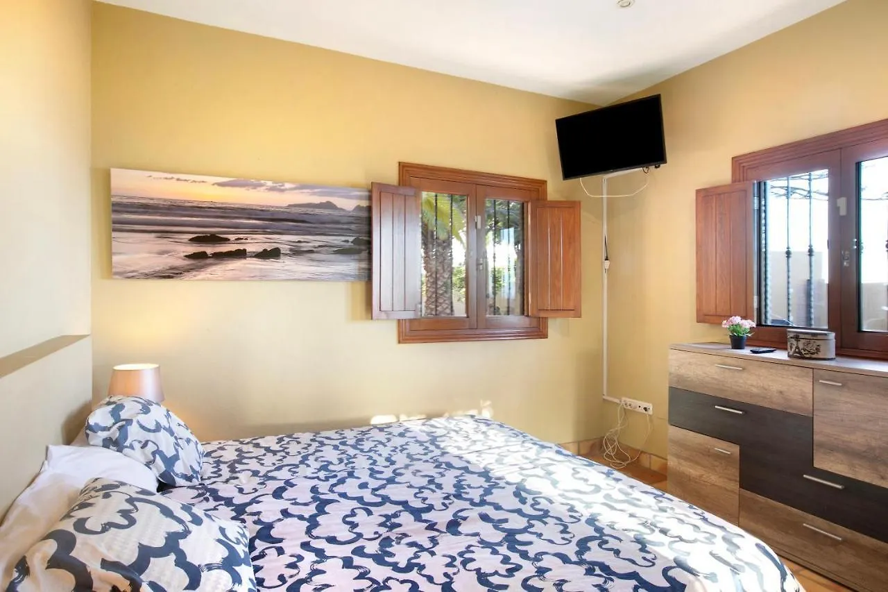 Holiday home Jacuzzi Comfort Sea Views Stay Icod De Los Vinos