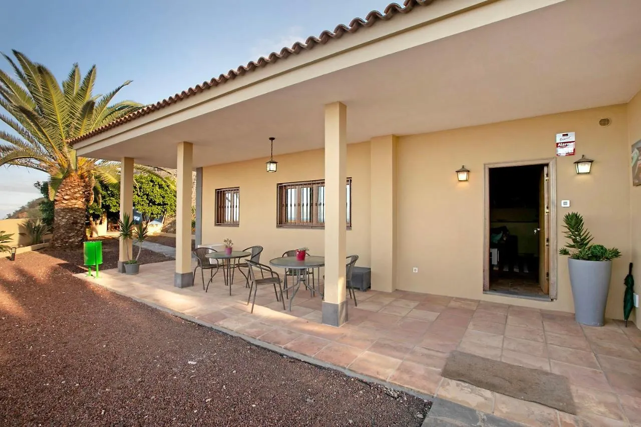 Jacuzzi Comfort Sea Views Stay Icod De Los Vinos Holiday home