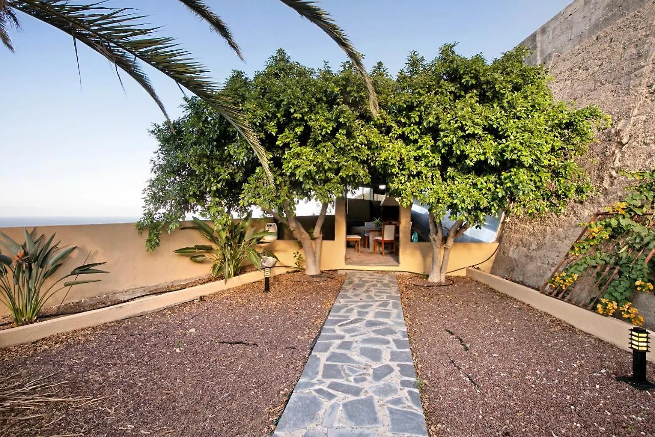 Holiday home Jacuzzi Comfort Sea Views Stay Icod De Los Vinos